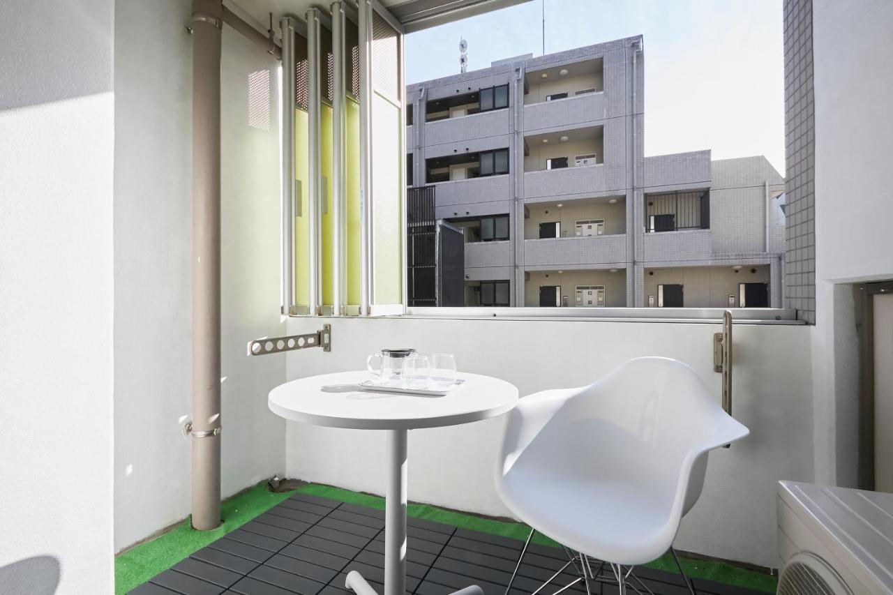 P Oin T - Shinjuku Kabukicho Designer'S Apartment II Токио Екстериор снимка